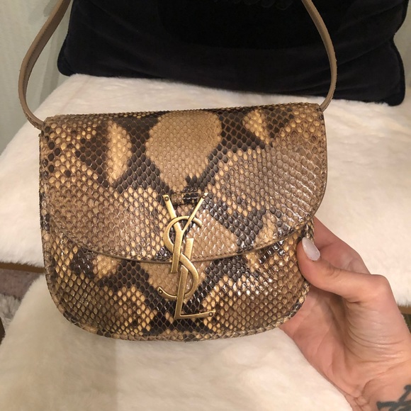 🚫SOLD🚫SAINT LAURENT SMALL KAIA CROSSBODY BAG - Picture 3 of 14